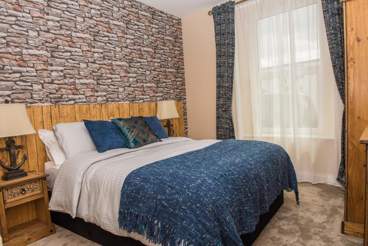 Deluxe Rustic Charlestown Themed Apartment St Austell Exterior foto